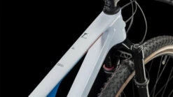 CUBE VTT Carbone 29" - AMS ZERO99 C:68X SLX - 2023 - Teamline -Le Coureur De Tete Magasin ams zero99 c68x slx 29 teamline 3 1435584