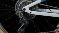 CUBE VTT Carbone 29" - AMS ZERO99 C:68X SLX - 2023 - Teamline -Le Coureur De Tete Magasin ams zero99 c68x slx 29 teamline 6 1435587