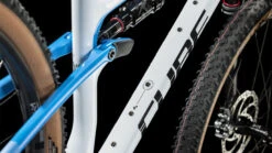 CUBE VTT Carbone 29" - AMS ZERO99 C:68X SLX - 2023 - Teamline -Le Coureur De Tete Magasin ams zero99 c68x slx 29 teamline 8 1435589