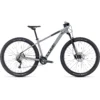 CUBE VTT - ATTENTION - 2023 - Swampgrey / Black A00