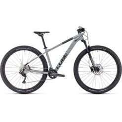 CUBE VTT - ATTENTION - 2023 - Swampgrey / Black A00