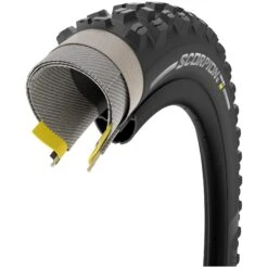 Pirelli Pneu Pliable - Scorpion Enduro M - HardWALL - 29x2.60" | Noir 5 Pirelli Pneu Pliable - Scorpion Enduro M - HardWALL - 29x2.60" | Noir -Le Coureur De Tete Magasin b24 11266 scorpion enduro m hw 3 1471749