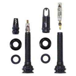 BBB Cycling AL Valve BTI-160 (2 Pièces) - 40 Mm -Le Coureur De Tete Magasin bbb bti 160 valves 40mm c 1449489