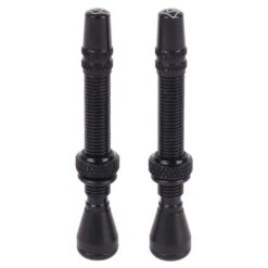 Bike Ahead Composites THE VALVE Valve Tubeless (2 Pièces) - 45mm