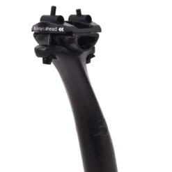 Bike Ahead Composites THE SETBACK Tige De Selle Coudée - UD Carbon - Ø 31.6mm -Le Coureur De Tete Magasin bike ahead the setback ud 005 1232179