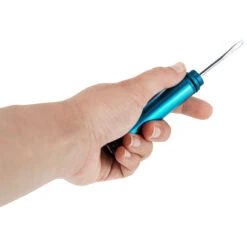 BLUECHAIN Set De Réparation Tubeless Regular (Insert Guidon) -Le Coureur De Tete Magasin bluechain tubeless repair kit handlebar insert bc9tl 0078 10 1360461