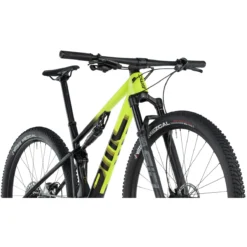 BMC VTT Carbone 29" - FOURSTROKE FOUR - 2024 - Acid Yellow / Black -Le Coureur De Tete Magasin bmc fourstroke four yel 04 1567987