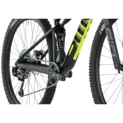 BMC VTT Carbone 29" - FOURSTROKE FOUR - 2024 - Acid Yellow / Black -Le Coureur De Tete Magasin bmc fourstroke four yel 05 1567988
