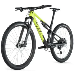 BMC VTT Carbone 29" - FOURSTROKE FOUR - 2024 - Acid Yellow / Black -Le Coureur De Tete Magasin bmc fourstroke four yel 06 1567989