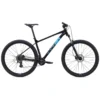 Marin BOBCAT TRAIL 3 - 27.5" VTT - 2023 - Gloss Black/charcoal/cyan