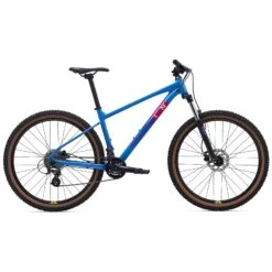 Marin BOBCAT TRAIL 3 - 29" VTT - 2023 - Gloss Bright Blue/dark Blue/yellow/magenta