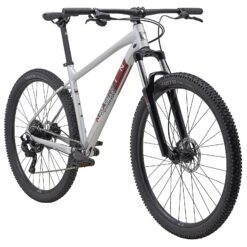 Marin BOBCAT TRAIL 4 - 27.5" VTT - 2023 - Polish Silver - Dark Red -Le Coureur De Tete Magasin bobcat trail 4 polish silver dark red 2 1277651