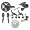 Campagnolo® Campagnolo Record Groupset 2x12-speed - Mechanical Rim Brakes