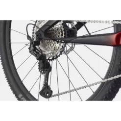 Cannondale VTT 29" - SCALPEL CARBON 3 - 2023 - Candy Red -Le Coureur De Tete Magasin cannondale scalpel carbon 3 mountainbike 2022 candy red 4 1406931