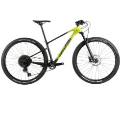 Cannondale Vélo Tout Terrain - SCALPEL HT CARBON 4 - 29" - 2023 - Viper Green