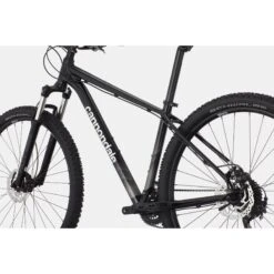 Cannondale Vélo Tout Terrain 27.5" - TRAIL 7 - 2023 - Black -Le Coureur De Tete Magasin cannondale trail 7 mountainbike 2022 black 7 1425448 1
