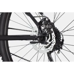Cannondale Vélo Tout Terrain 27.5" - TRAIL 7 - 2023 - Black -Le Coureur De Tete Magasin cannondale trail 7 mountainbike 2022 black 8 1425449 1