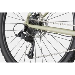 Cannondale Vélo Tout Terrain 29" - TRAIL 8 - 2023 - Quicksand -Le Coureur De Tete Magasin cannondale trail 8 mountainbike 2022 quicksand 5 1426663