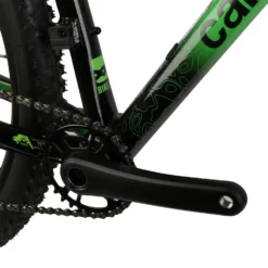 Cannondale Vélo Tout Terrain 29" - TRAIL SL 3 - 2022 - Green -Le Coureur De Tete Magasin cannondale trail sl 3 29 mountainbike 2022 green1 1405440