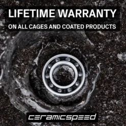 CeramicSpeed OSPW Système De Galets De Dérailleur - Pour Shimano R9200/R8100 (12s) | 13/19 Dents - Or -Le Coureur De Tete Magasin ceramicspeed lifetime warranty 1 1292514 2