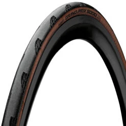 Continental Grand Prix 5000 Folding Tire - 25-622 - Black/transparent