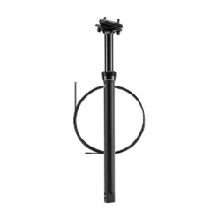 Crankbrothers Highline XC/Gravel Tige De Selle Télescopique - 27,2mm - 80mm Travel