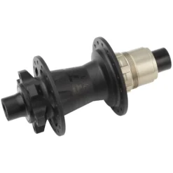 Dartmoor Reel Pro V.2 Rear Hub - 6-Bolt - 12x148mm - 32 Hole - Black - SRAM XD