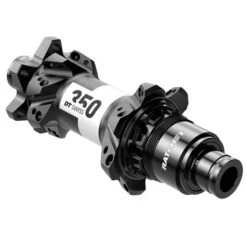 Dt-swiss DT Swiss 350 Straightpull Rear Hub - 6-Bolt - 12x148mm - SRAM XD