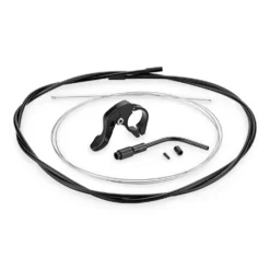 DXC Tige De Selle Télescopique - DP/TWO - Ø 31.6 - Moyeu 125 Mm -Le Coureur De Tete Magasin dxc dp one 30 1220672 1467787