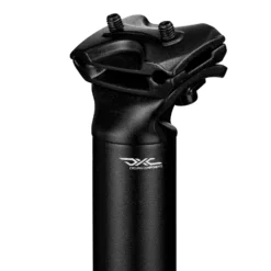 DXC Tige De Selle - SP/ONE Aluminium 6061 - T6 - Ø 31,6 Mm - 400 Mm -Le Coureur De Tete Magasin dxc sp one seatpost alloy 6061 t6 dxc4dp 0095 5 1489326