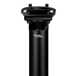 DXC Tige De Selle - SP/ONE Aluminium 6061 - T6 - Ø 31,6 Mm - 400 Mm -Le Coureur De Tete Magasin dxc sp one seatpost alloy 6061 t6 dxc4dp 0095 6 1489327