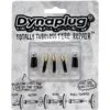 Dynaplug Plugs Pièce De Rechange - Soft Nose & Mega Plugs