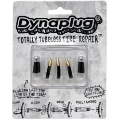 Dynaplug Plugs Pièce De Rechange - Soft Nose & Mega Plugs
