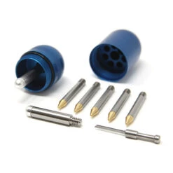 Dynaplug Megapill - Tubeless Tire Repair Kit - Blue