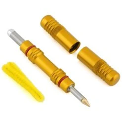 Dynaplug Kit De Réparation Tubeless - Racer Pro - Or