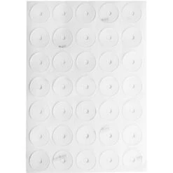 Effetto Mariposa Shelter Wheel Kit Valve Silencer (35 Pcs)