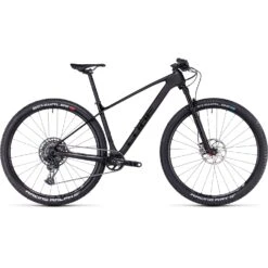 CUBE VTT Carbone 29" - ELITE C:62 ONE - 2023 - Carbon / Black