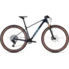CUBE VTT Carbone 29" - ELITE C:68X SLT - 2023 - Liquidblue / Blue