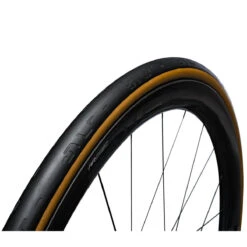 ENVE SES Road TLR Folding Tire - 25-622 - Black / Tan