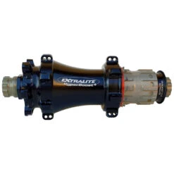 Extralite HyperBoost+ Rear Hub - 6-Bolt - 12x148mm - Shimano Micro Spline