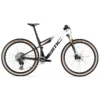 BMC VTT Carbone 29" - FOURSTROKE 01 LTD - 2024 - Cool White / Black