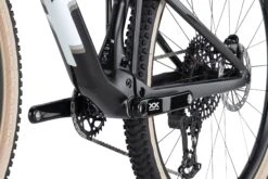 BMC VTT Carbone 29" - FOURSTROKE 01 LTD - 2024 - Cool White / Black -Le Coureur De Tete Magasin fourstroke 01 ltd cool white black 6 1569113