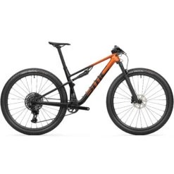 BMC VTT Carbone 29" - FOURSTROKE 01 ONE - 2024 - Flashfire Orange / Black