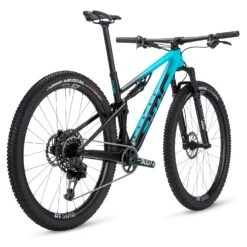 BMC VTT Carbone 29" - FOURSTROKE 01 ONE - 2023 - Turquoise / Black 5 BMC VTT Carbone 29" - FOURSTROKE 01 ONE - 2023 - Turquoise / Black -Le Coureur De Tete Magasin fourstroke 01 one turquoise black 02 1336407