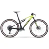 BMC VTT Carbone 29" - FOURSTROKE 01 TWO - 2023 - Acid Yellow / Carbon