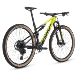 BMC VTT Carbone 29" - FOURSTROKE 01 TWO - 2023 - Acid Yellow / Carbon -Le Coureur De Tete Magasin fourstroke 01 two acidyellow carbon 2 1336630