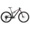 BMC VTT Carbone 29" - FOURSTROKE LT ONE - 2024 - Bordeaux Red / Black
