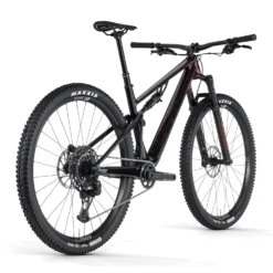 BMC VTT Carbone 29" - FOURSTROKE LT ONE - 2024 - Bordeaux Red / Black -Le Coureur De Tete Magasin fourstroke lt one bordeaux red black 3 1569589