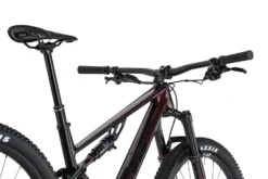 BMC VTT Carbone 29" - FOURSTROKE LT ONE - 2024 - Bordeaux Red / Black -Le Coureur De Tete Magasin fourstroke lt one bordeaux red black 5 1569591