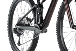 BMC VTT Carbone 29" - FOURSTROKE LT ONE - 2024 - Bordeaux Red / Black -Le Coureur De Tete Magasin fourstroke lt one bordeaux red black 7 1569593